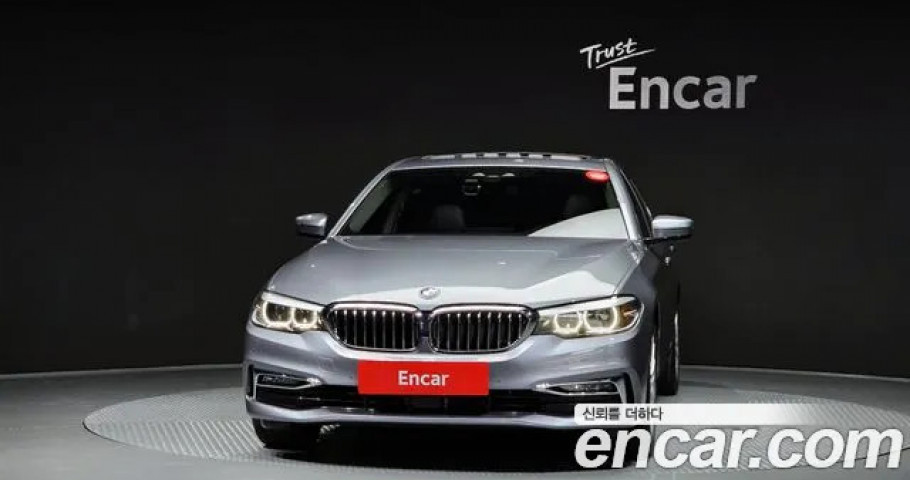 Bmw 5-Series 
