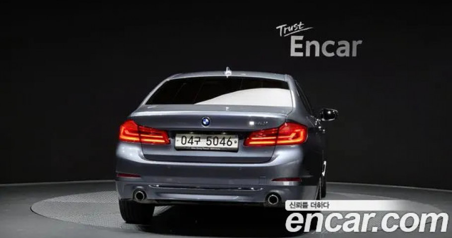 Bmw 5-Series 