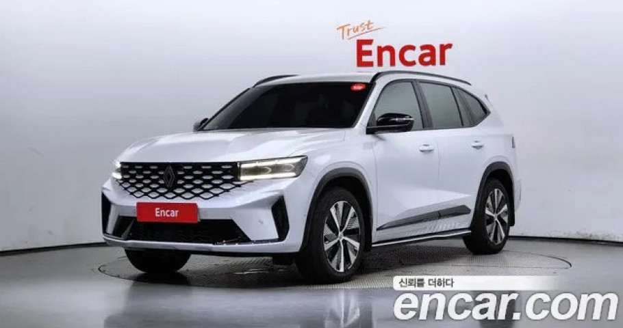 Renault Grand Koleos 