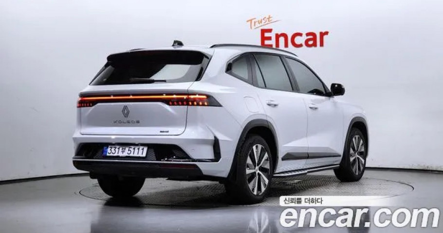 Renault Grand Koleos 