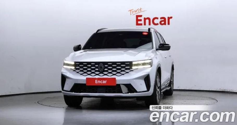Renault Grand Koleos 