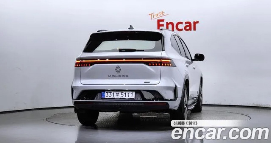Renault Grand Koleos 