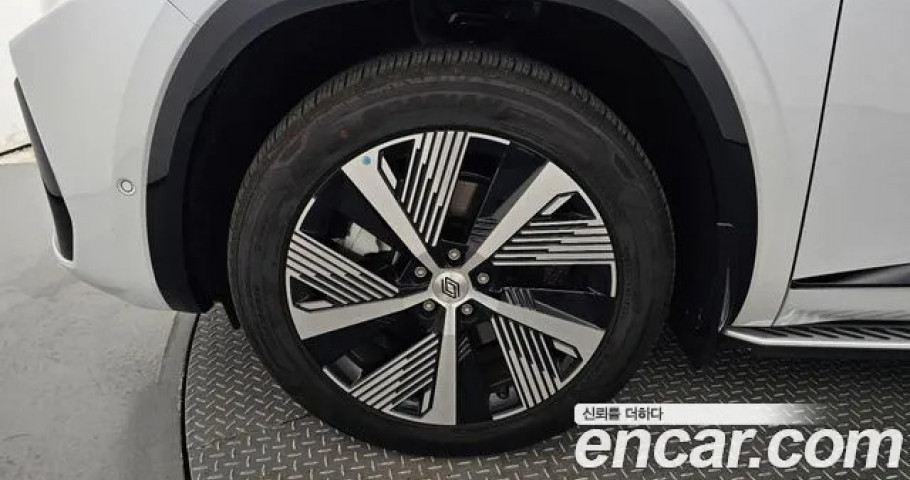 Renault Grand Koleos 