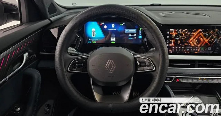 Renault Grand Koleos 
