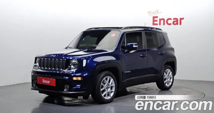 Jeep Renegade 