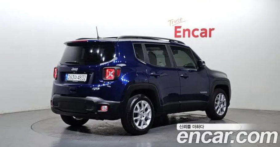 Jeep Renegade 