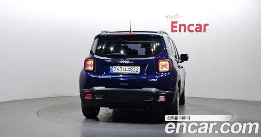 Jeep Renegade 