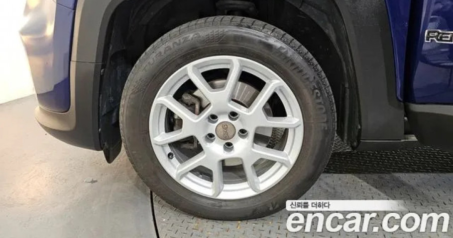 Jeep Renegade 