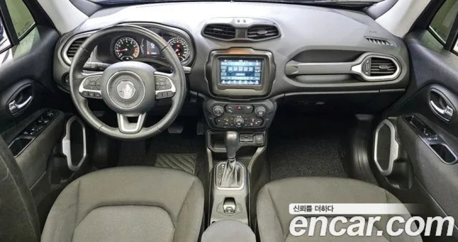 Jeep Renegade 