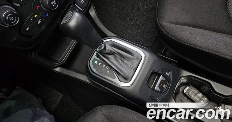 Jeep Renegade 