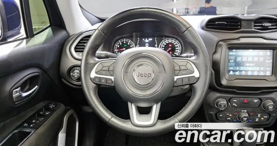 Jeep Renegade 