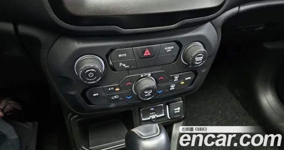 Jeep Renegade 
