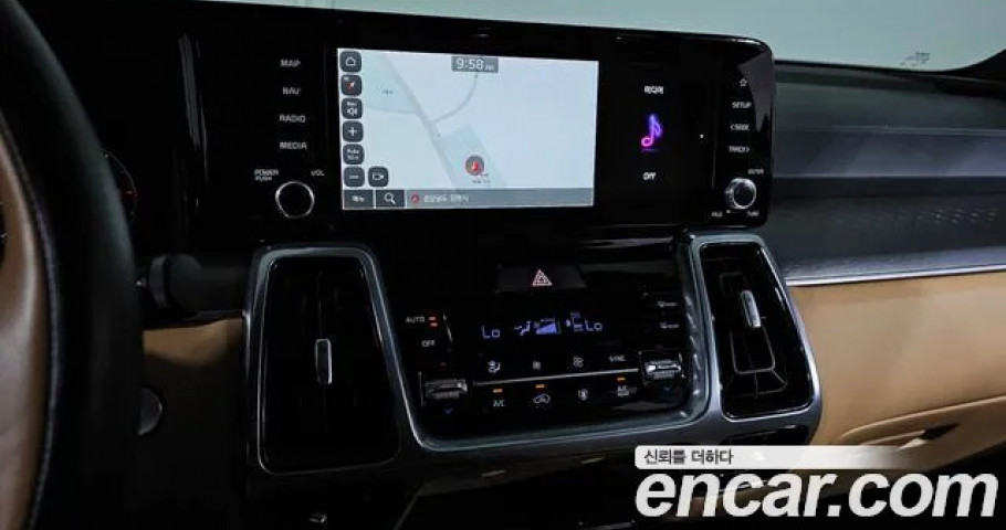 Kia Sorento 