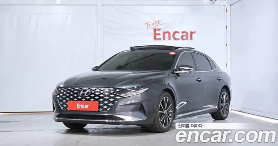 Hyundai Grandeur 