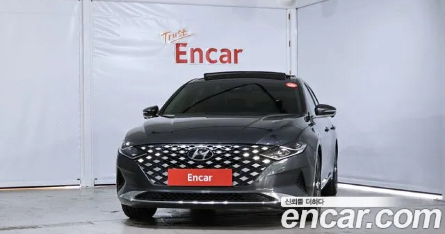 Hyundai Grandeur 