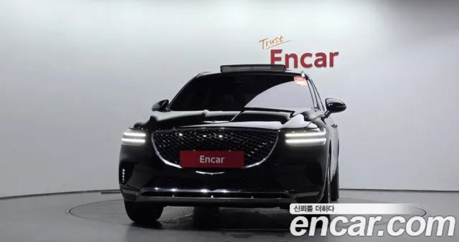 Genesis Gv70 