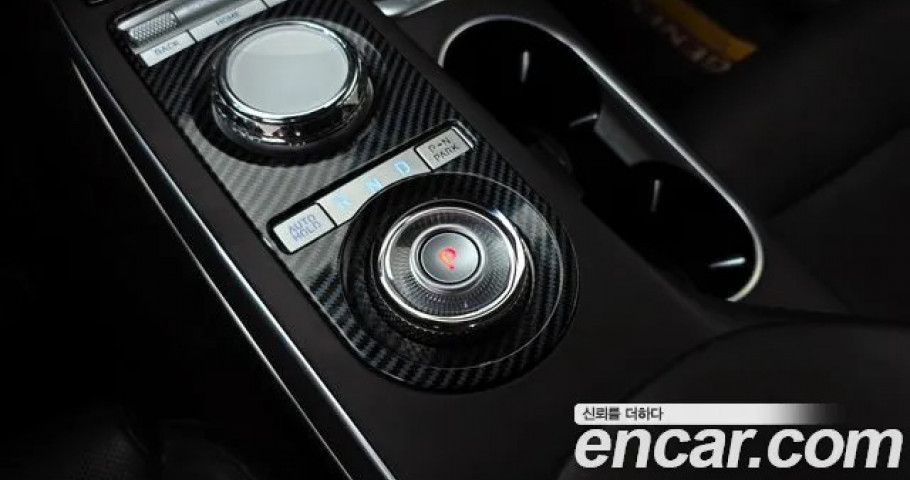 Genesis Gv70 