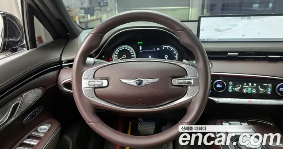 Genesis Gv70 
