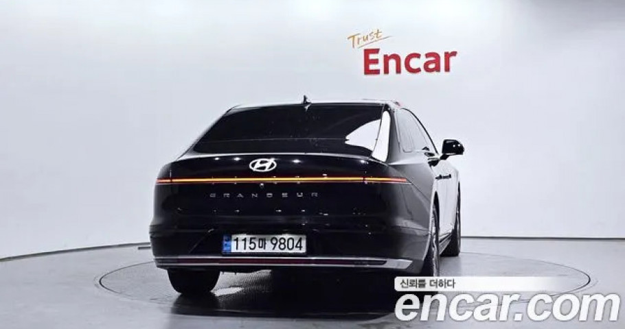 Hyundai Grandeur 