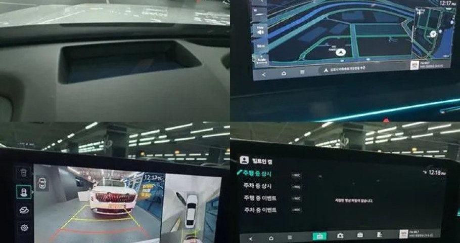 Kia K8 