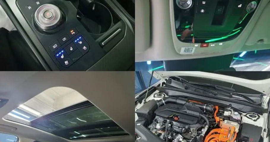 Kia K8 