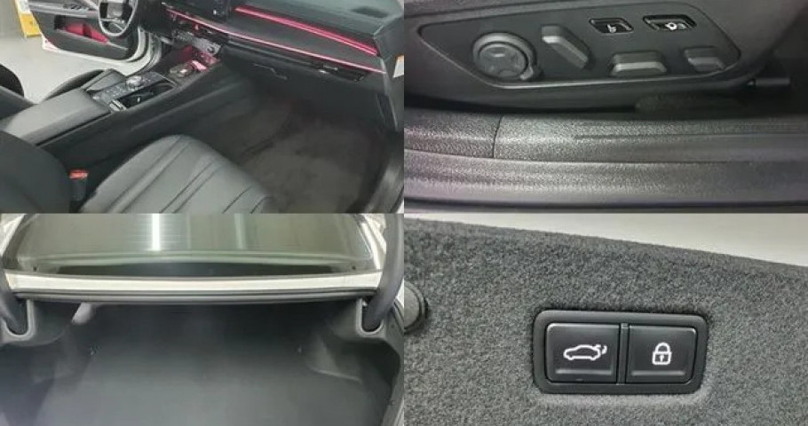 Kia K8 