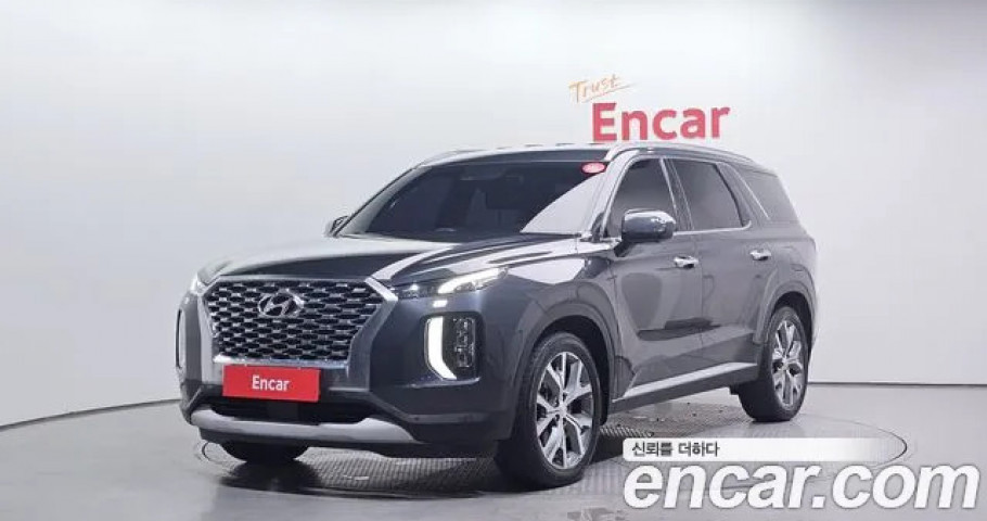 Hyundai Palisade 