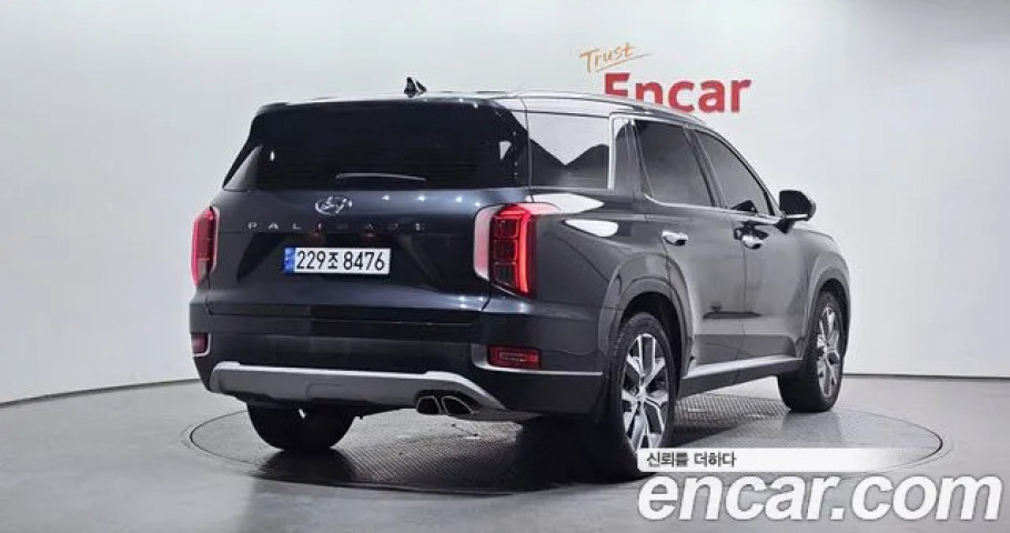 Hyundai Palisade 