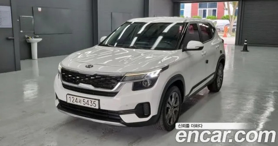 Kia Seltos 