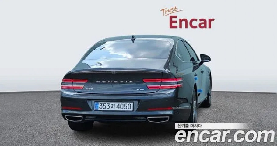 Genesis G80 