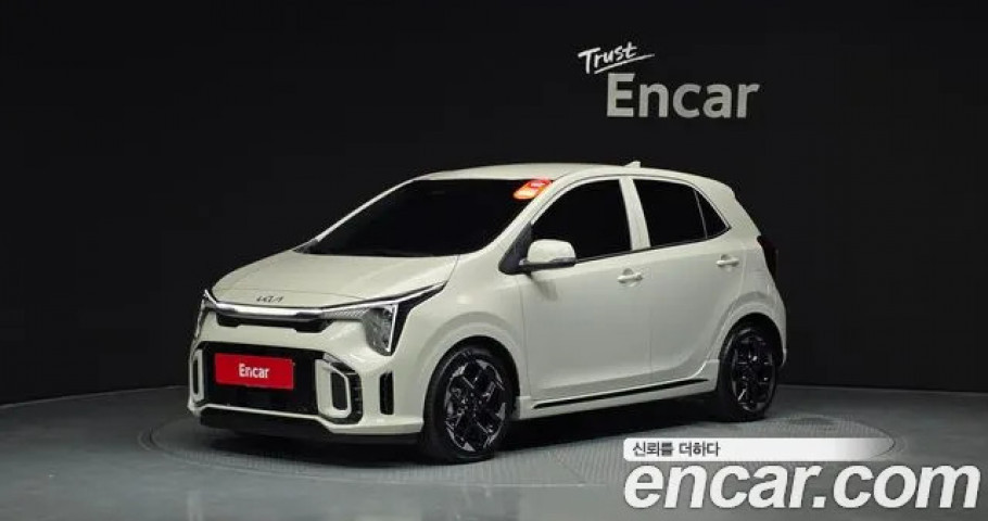 Kia Morning (Picanto) 