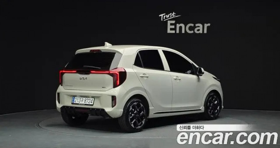 Kia Morning (Picanto) 