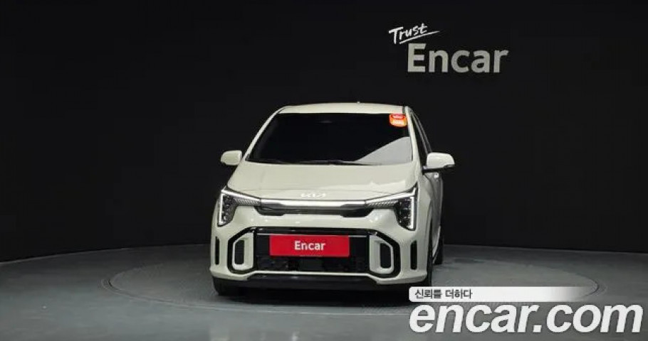 Kia Morning (Picanto) 