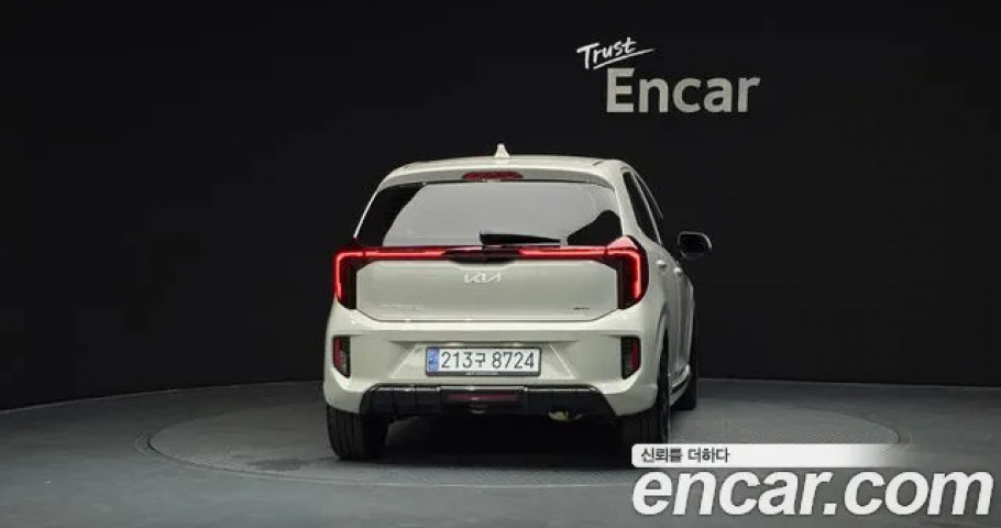 Kia Morning (Picanto) 