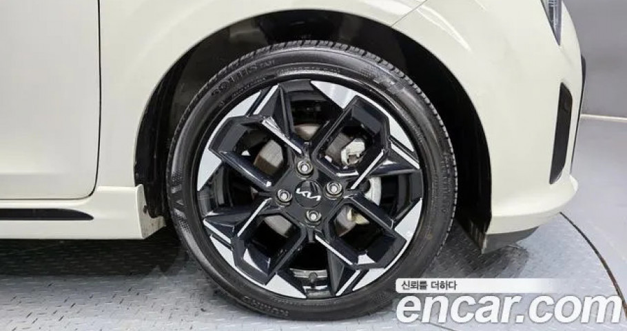 Kia Morning (Picanto) 