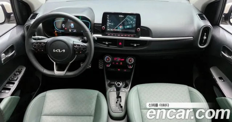 Kia Morning (Picanto) 