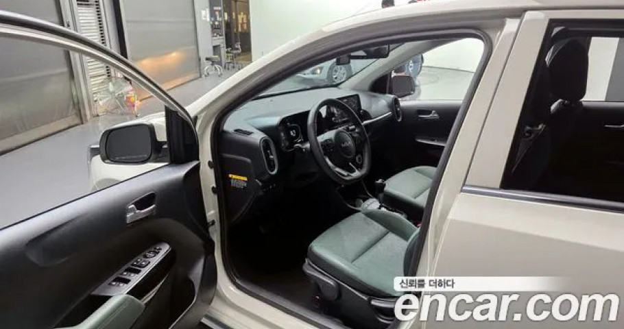 Kia Morning (Picanto) 