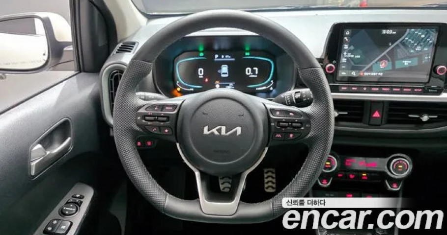 Kia Morning (Picanto) 