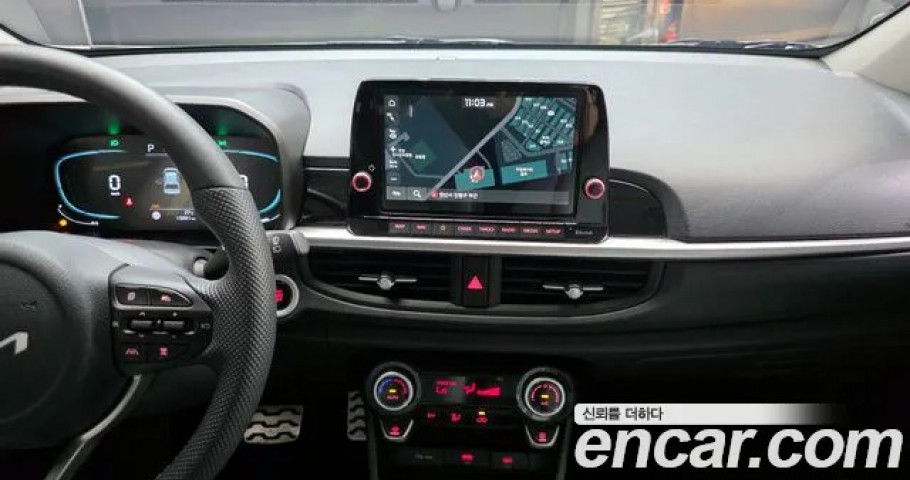 Kia Morning (Picanto) 