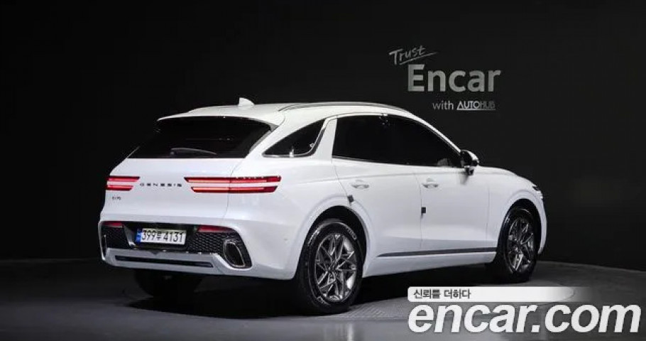 Genesis Gv70 