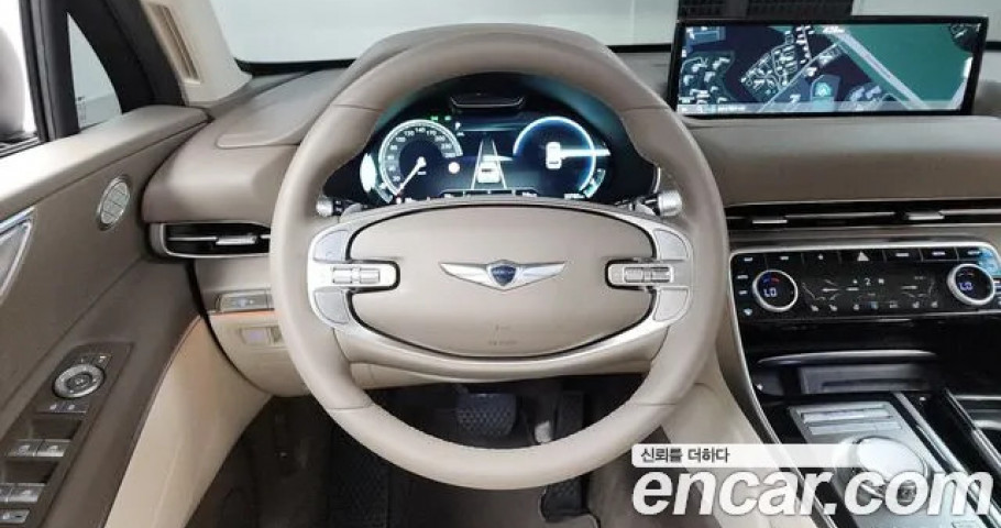 Genesis Gv80 