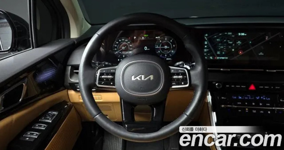 Kia Carnival 