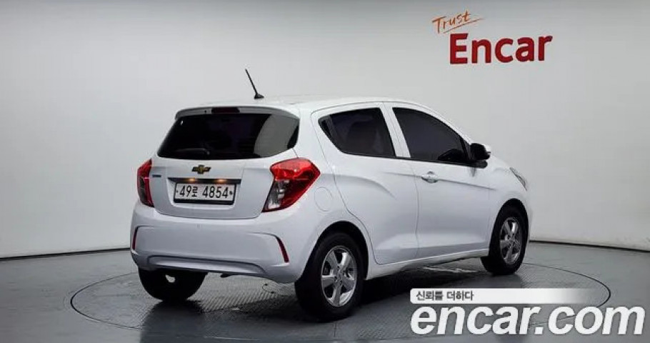 Chevrolet Spark 