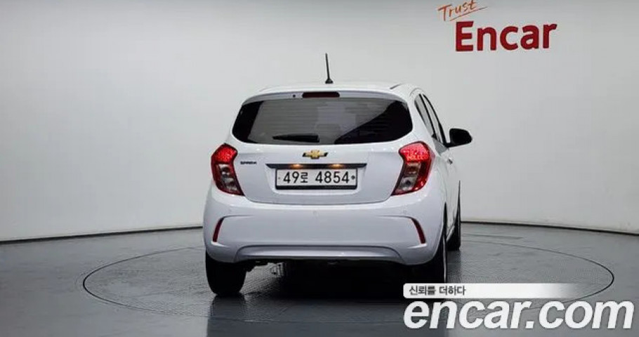 Chevrolet Spark 