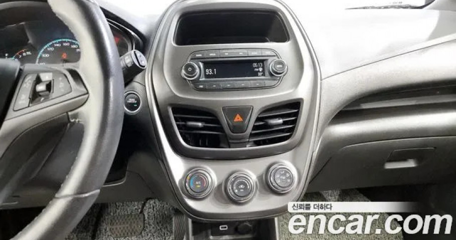 Chevrolet Spark 