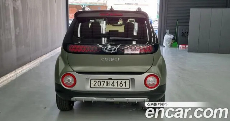 Hyundai Casper 