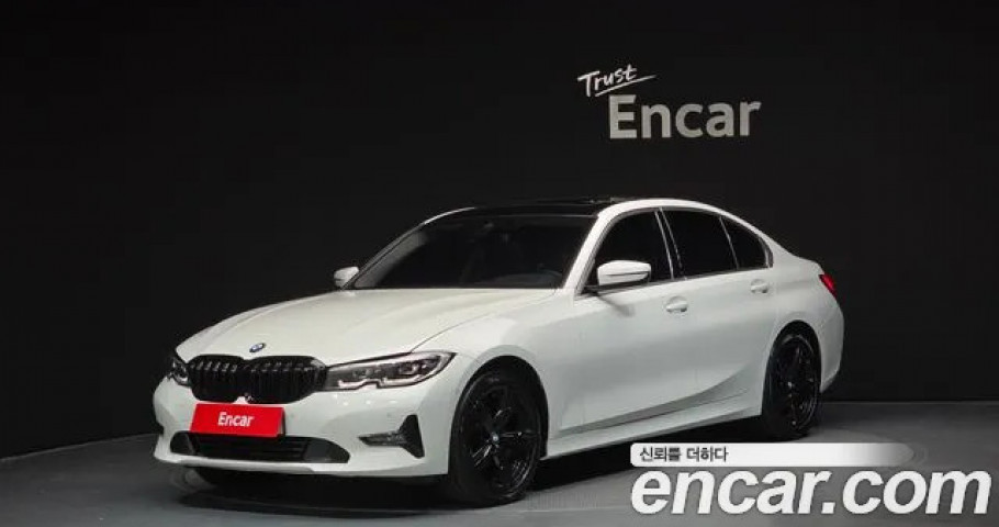Bmw 3-Series 