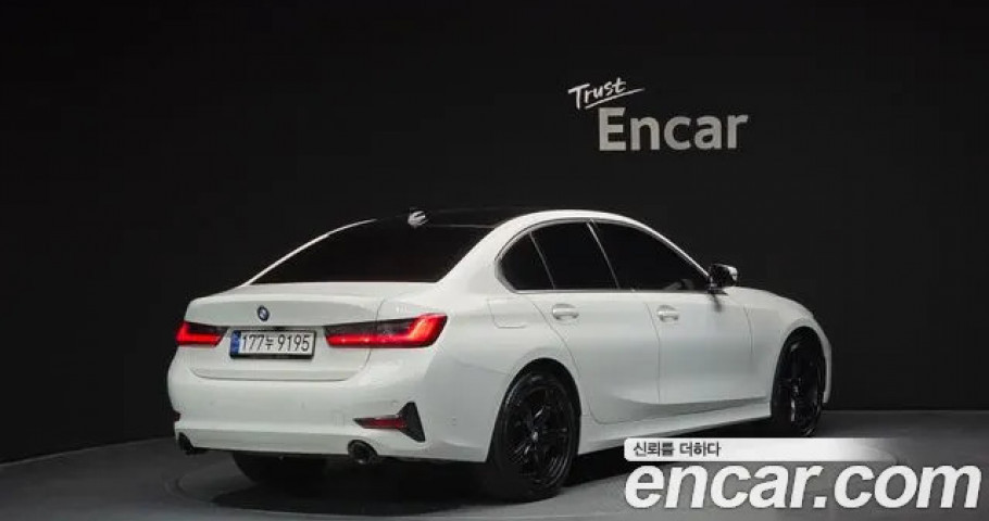 Bmw 3-Series 