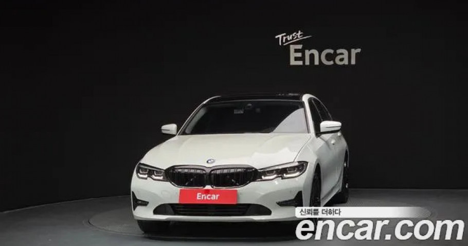 Bmw 3-Series 