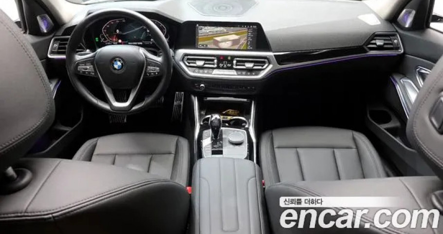 Bmw 3-Series 